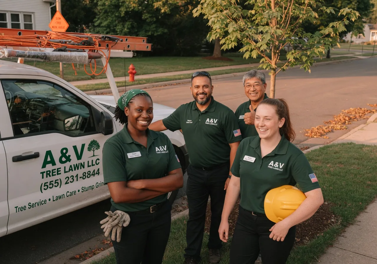 Tree Service company in Rixeyville, VA