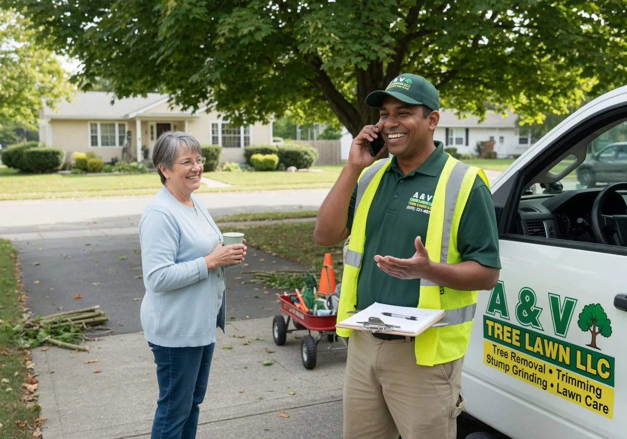 Tree Service Rixeyville, VA FAQs